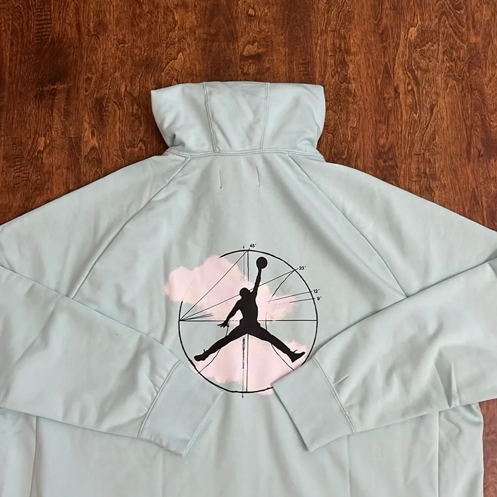 Jordan Multi Sport Hoodie Size L